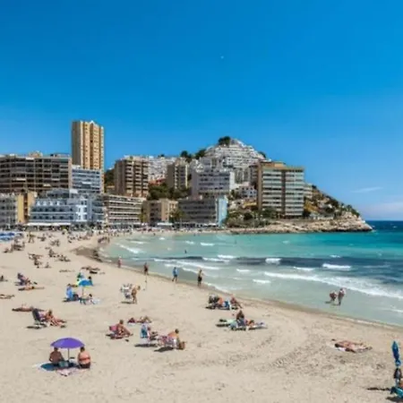 Apartamento Playa. Atrium
