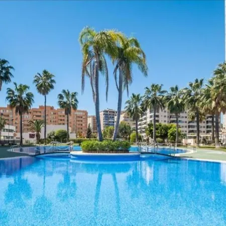 Playa. Atrium Apartamento *