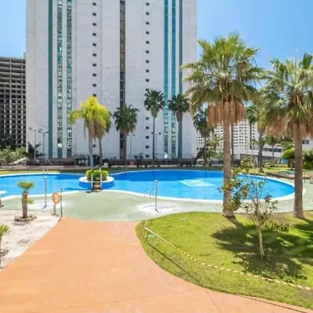 Apartamento Playa. Atrium *