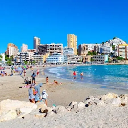 Playa. Atrium * Benidorm