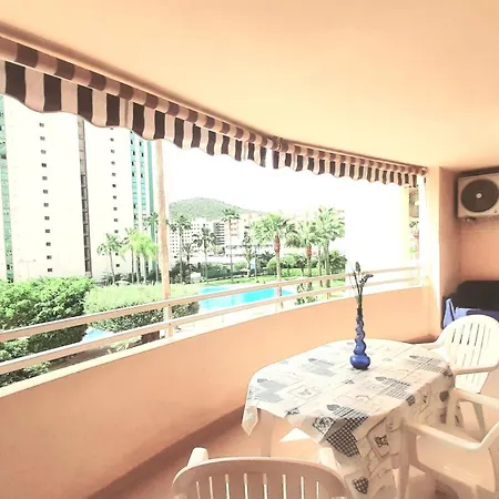 Apartamento Playa. Atrium