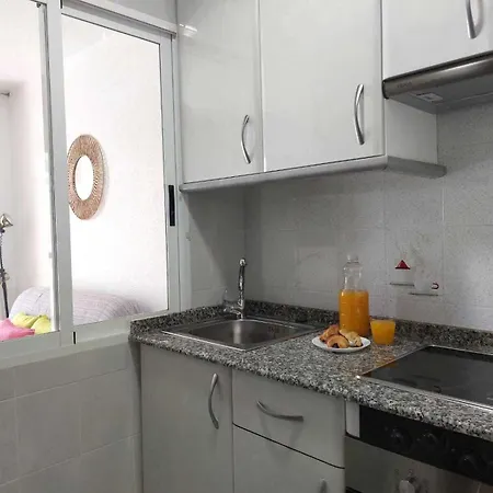 Apartment Mirador Benidorm