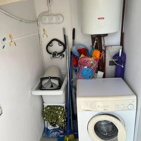 Apartamento A Pie De La Playa Benidorm