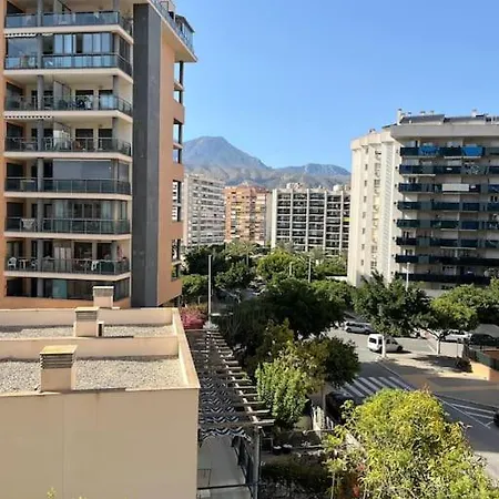 Apartamento A Pie De La Playa *