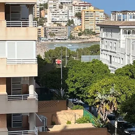 A Pie De La Playa Apartamento Benidorm