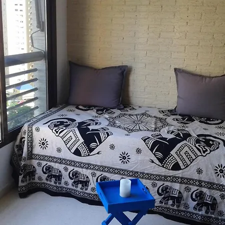 Coqueto En Coblanca 32 Apartamento Benidorm
