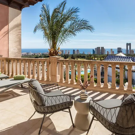 The Level At Meliá Villaitana 5* Benidorm