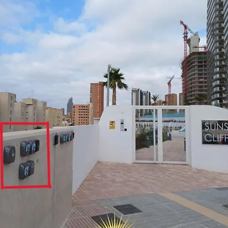 Sunset Cliffs Deluxe Benidorm