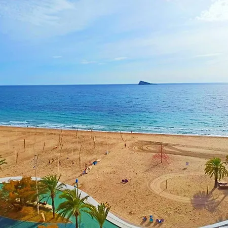 1º Linea Poniente * Benidorm
