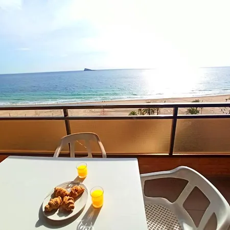 1º Linea Poniente Appartamento Benidorm