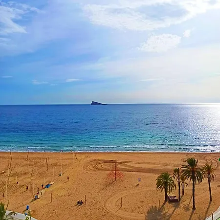 1º Linea Poniente Appartamento Benidorm
