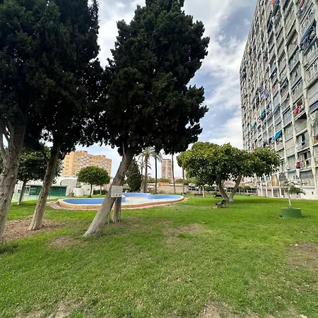 Apartamento Apartamento I Rentalholidays Ref 031 Benidorm