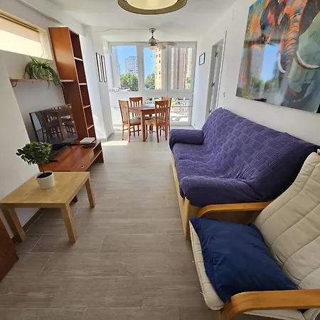 Apartamento Mallorca Benidorm