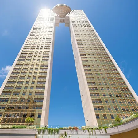 Appartement Intempo Sky Luxury 26 Floor & Seaview *