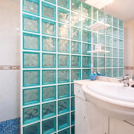 Magico Paraiso En Alturas Piscina Y Pista De Tenis Apartman