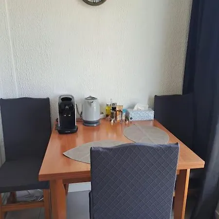 Appartement In With Sea View