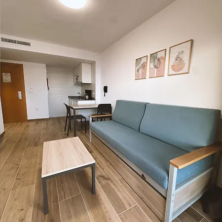 时代公园公寓 公寓式酒店 3*