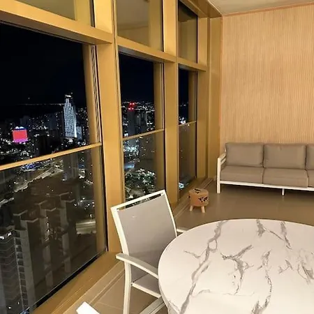 Апартаменты Intempo 31 Panoramic Sunrise & Бенидорм