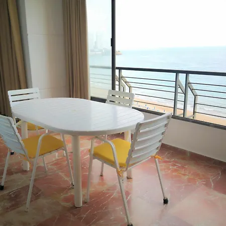 Apartment Playa De Levante Jazmines 10 Benidorm