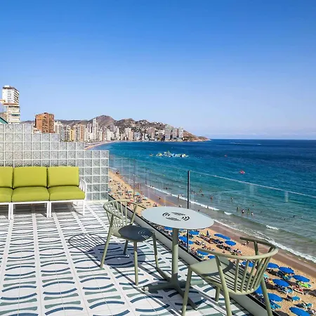 Hotel Barcelo - Adults Recommended Benidorm
