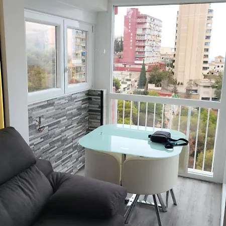 Piso Eva Con Magnificas Vistas * Benidorm