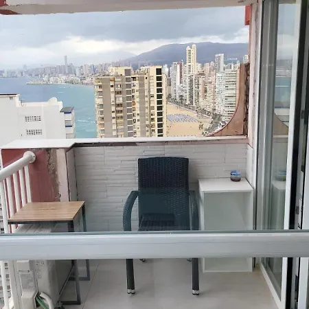 Apartamento Piso Eva Con Magnificas Vistas