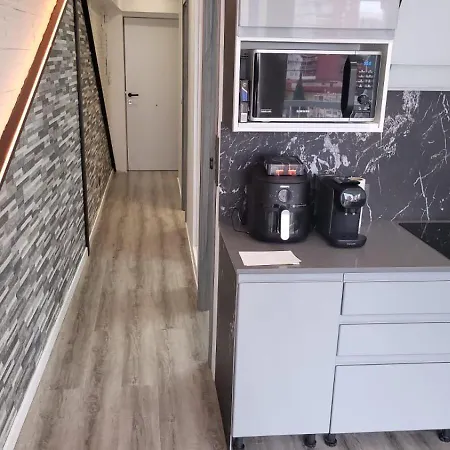 Apartamento Piso Eva Con Magnificas Vistas *
