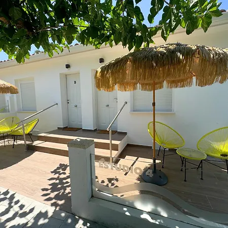 Arena Blanca Campingplads