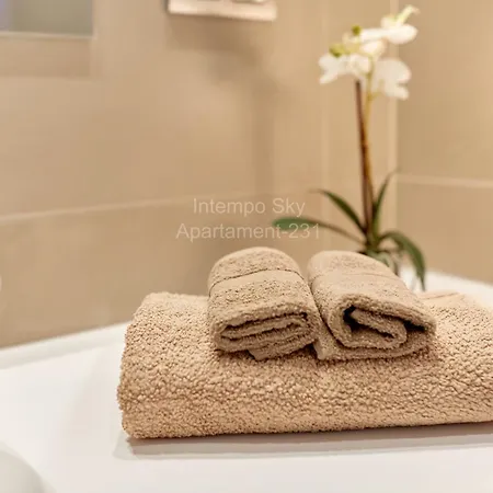 Апартаменты Intempo Sky Apartament-231