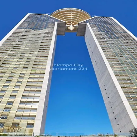 Intempo Sky Apartament-231 Апартаменты