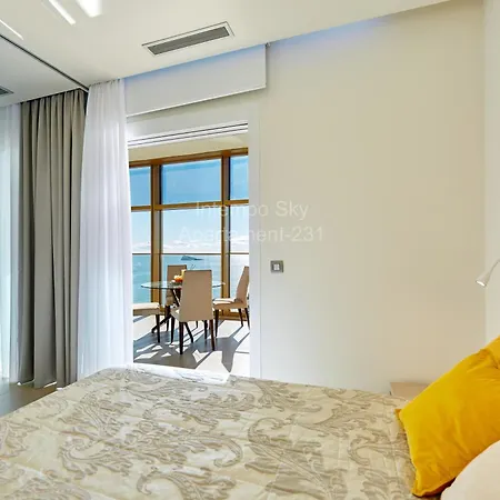 Апартаменты Intempo Sky Apartament-231 Бенидорм