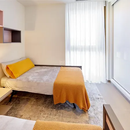 Intempo Sky Apartament-231 Апартаменты *