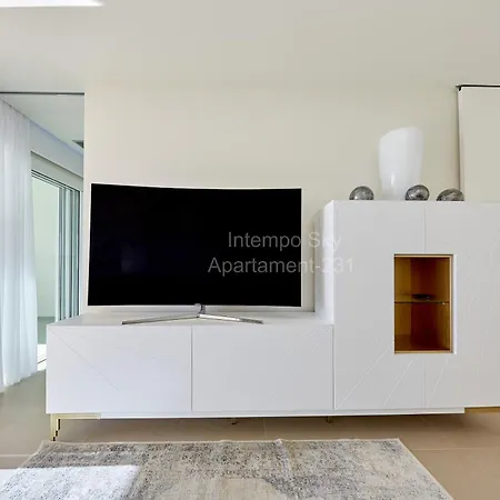Intempo Sky Apartament-231 Апартаменты Бенидорм