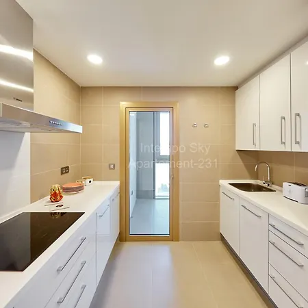 Intempo Sky Apartament-231 Апартаменты *
