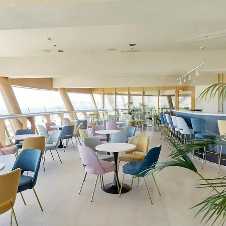Intempo Sky Apartament-231 Апартаменты