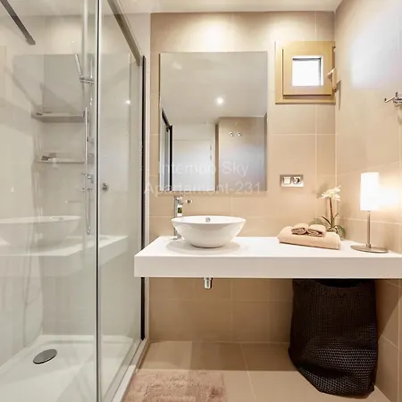 Intempo Sky Apartament-231 Апартаменты *