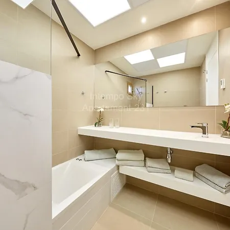 Intempo Sky Apartament-231 Апартаменты