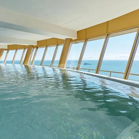 Intempo Sky Apartament-231 Апартаменты Бенидорм