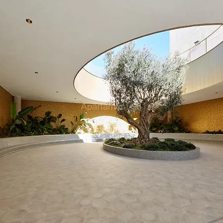 Intempo Sky Apartament-231 Бенидорм