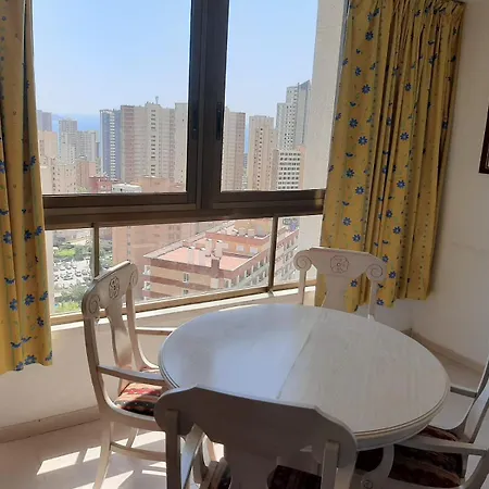 Apartment Paraiso 10 By Gestaltur Benidorm