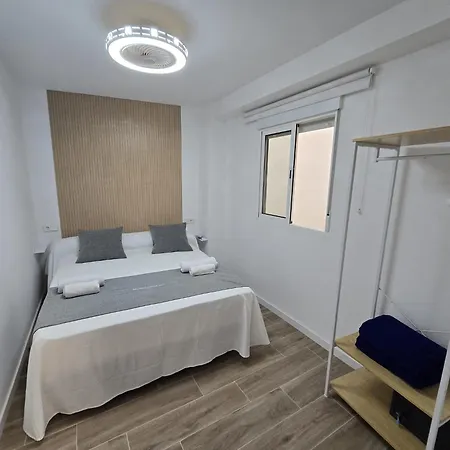 Alameda Centro Levante * بينايدورم