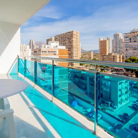 Hotel Servigroup Nereo Benidorm