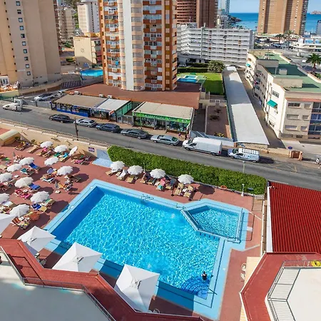 Hotel Servigroup Nereo Benidorm