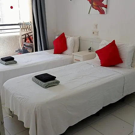 Luxmar Apartment Benidorm