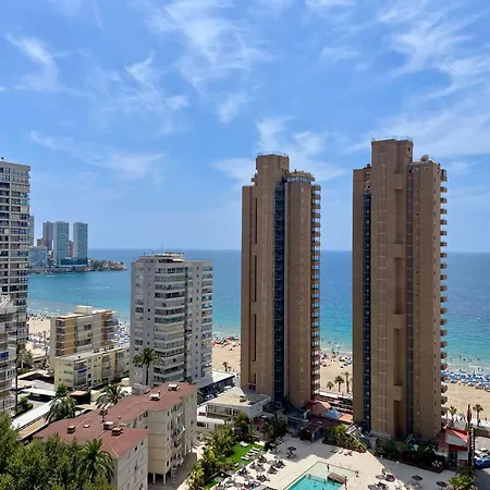 El Circo Apartment Benidorm