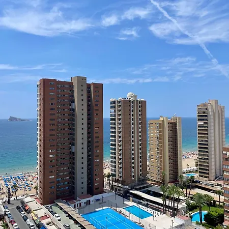 Apartment El Circo Benidorm