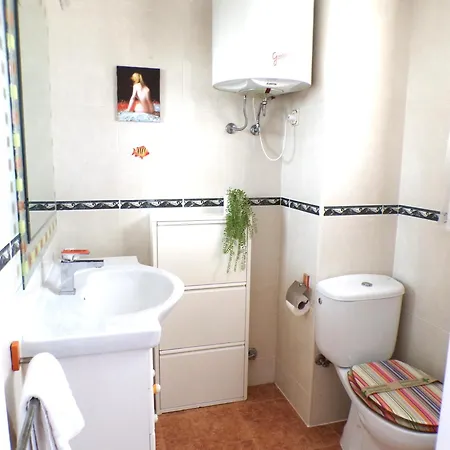 Apartment El Circo Benidorm