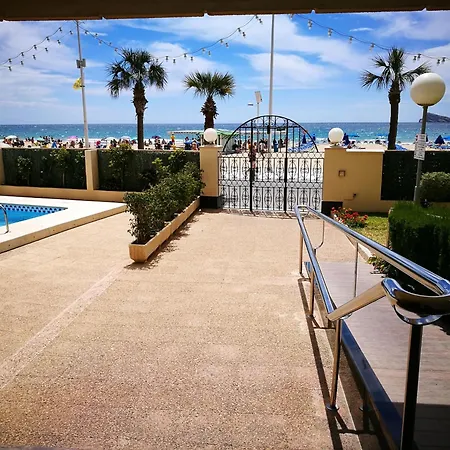 Apartment Playa De Levante Jazmines 10