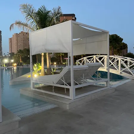 Belluba Luxury Bay Appartamento Benidorm
