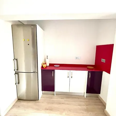 Apartment La Goleta Benidorm
